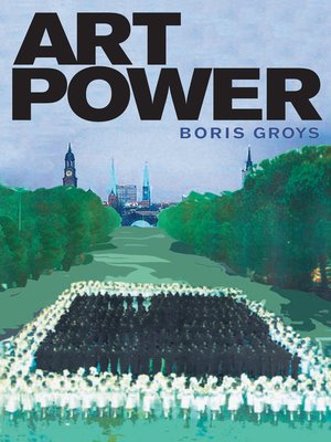 cover image of Art Power